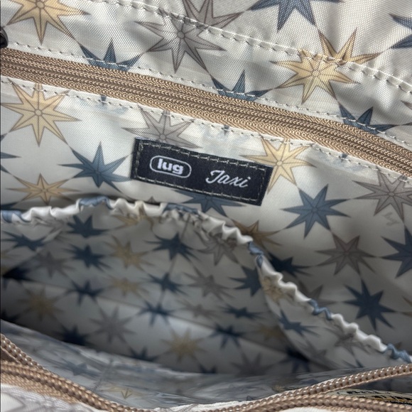 Lug  Legacy Taxi tote bag  Heather Sand - Picture 6 of 15